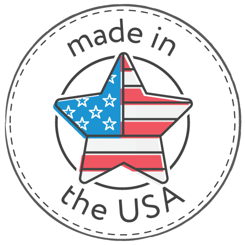 Made in the USA icon.